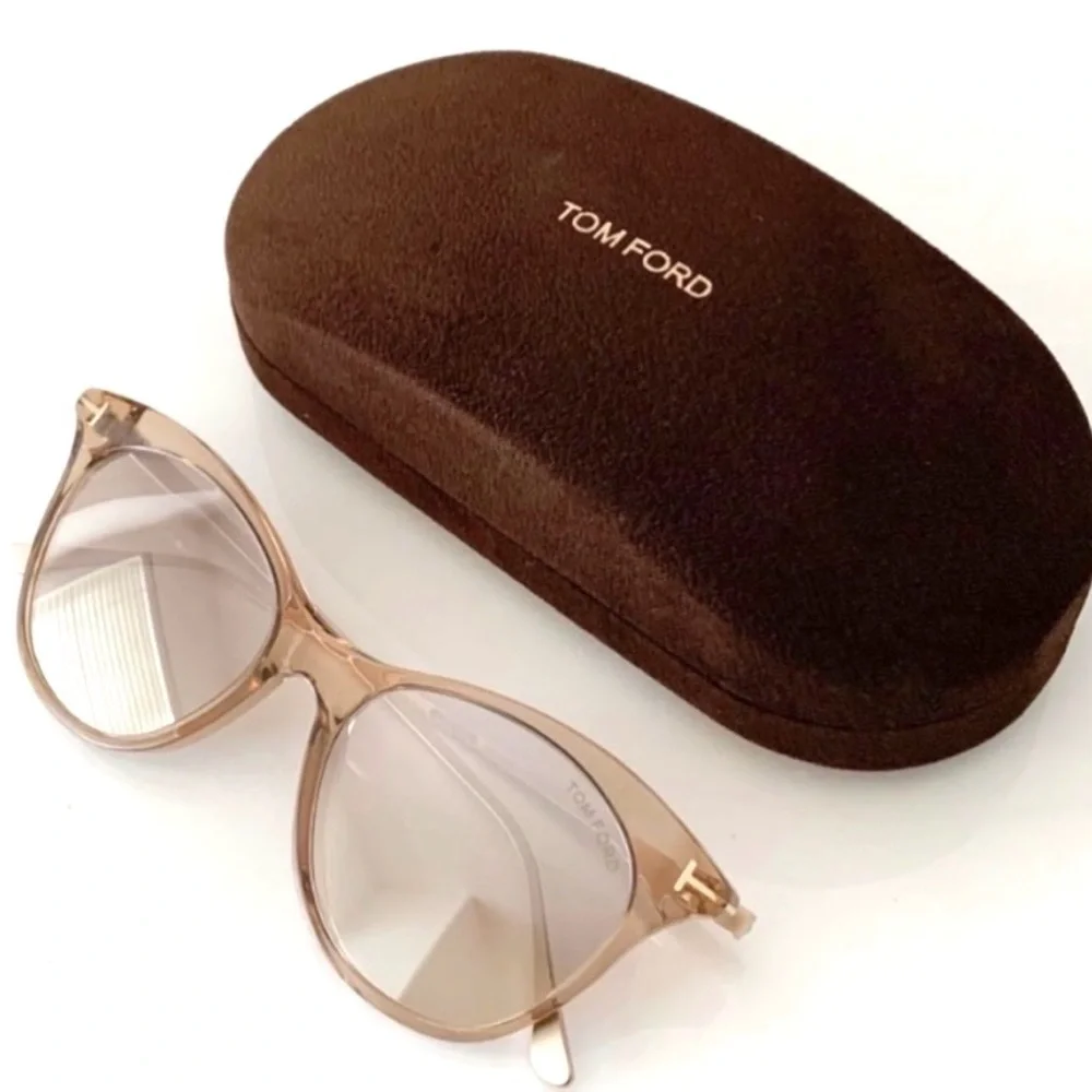 Tom Ford model name